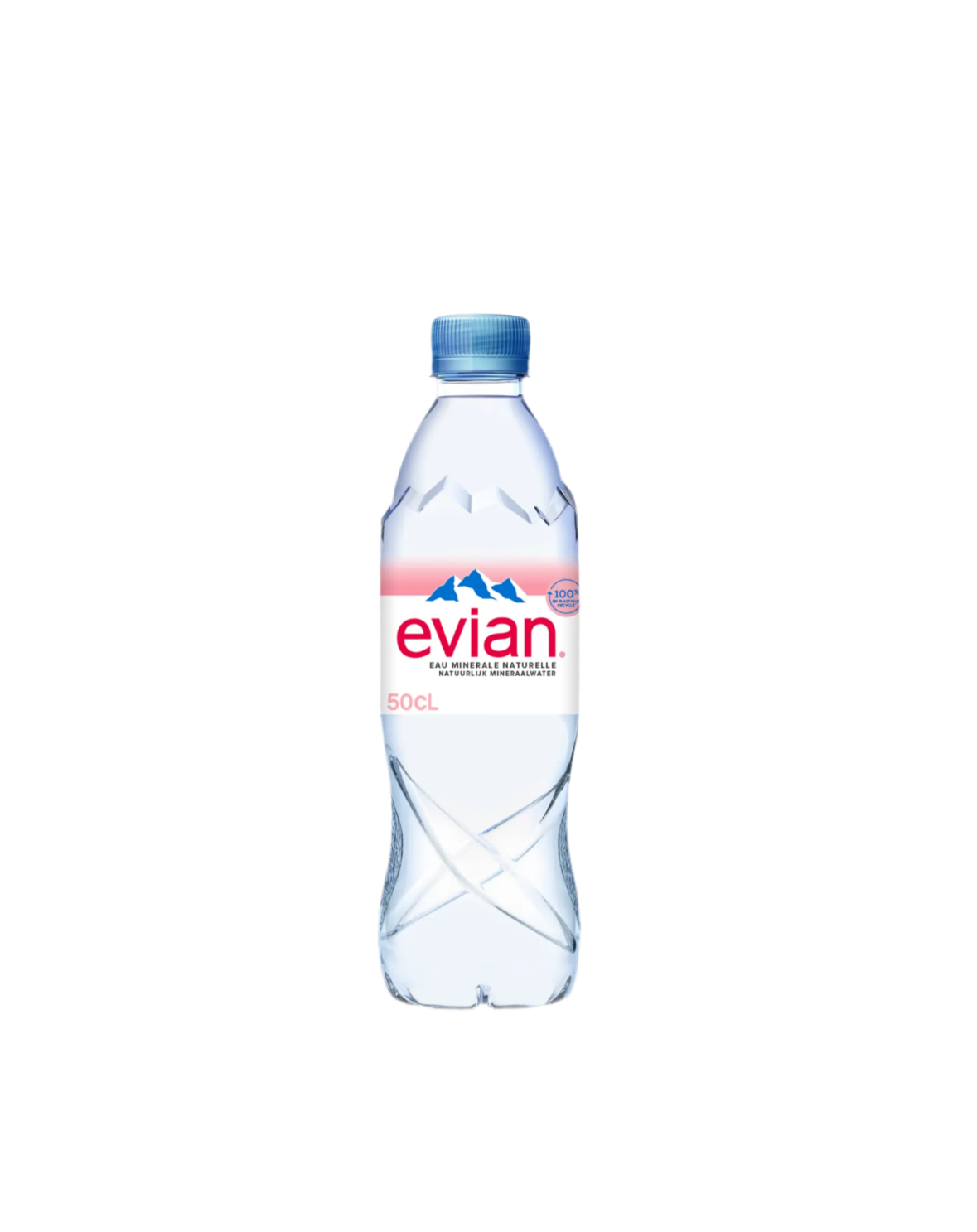 Evian 50cl