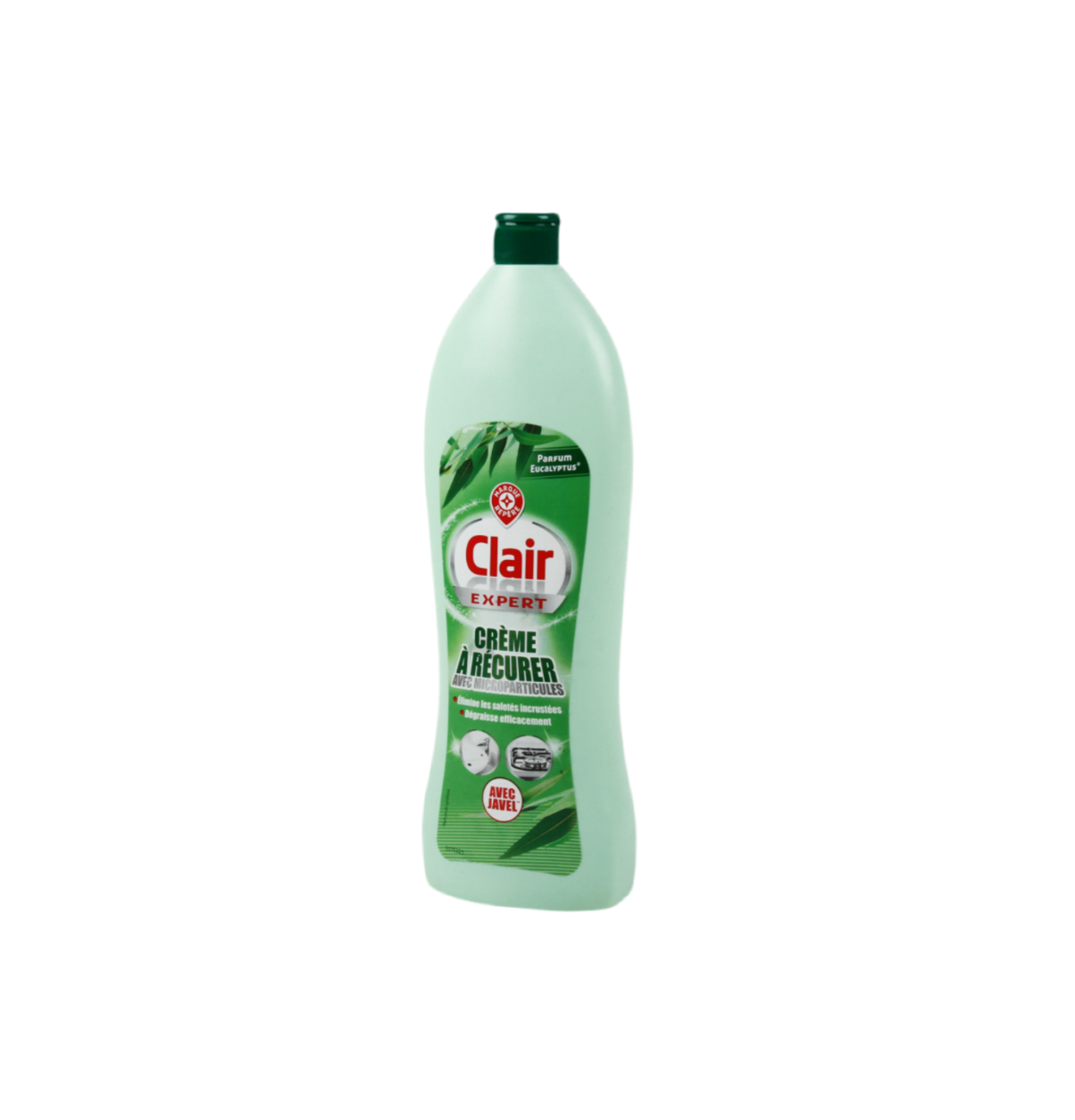 Crème nettoyante Clair Javel 750ml