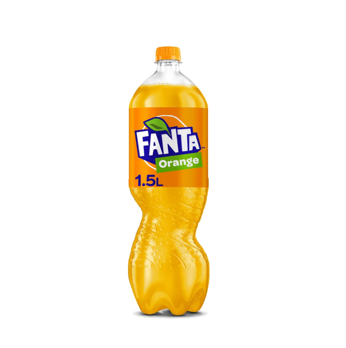 Fanta Orange 1.5L