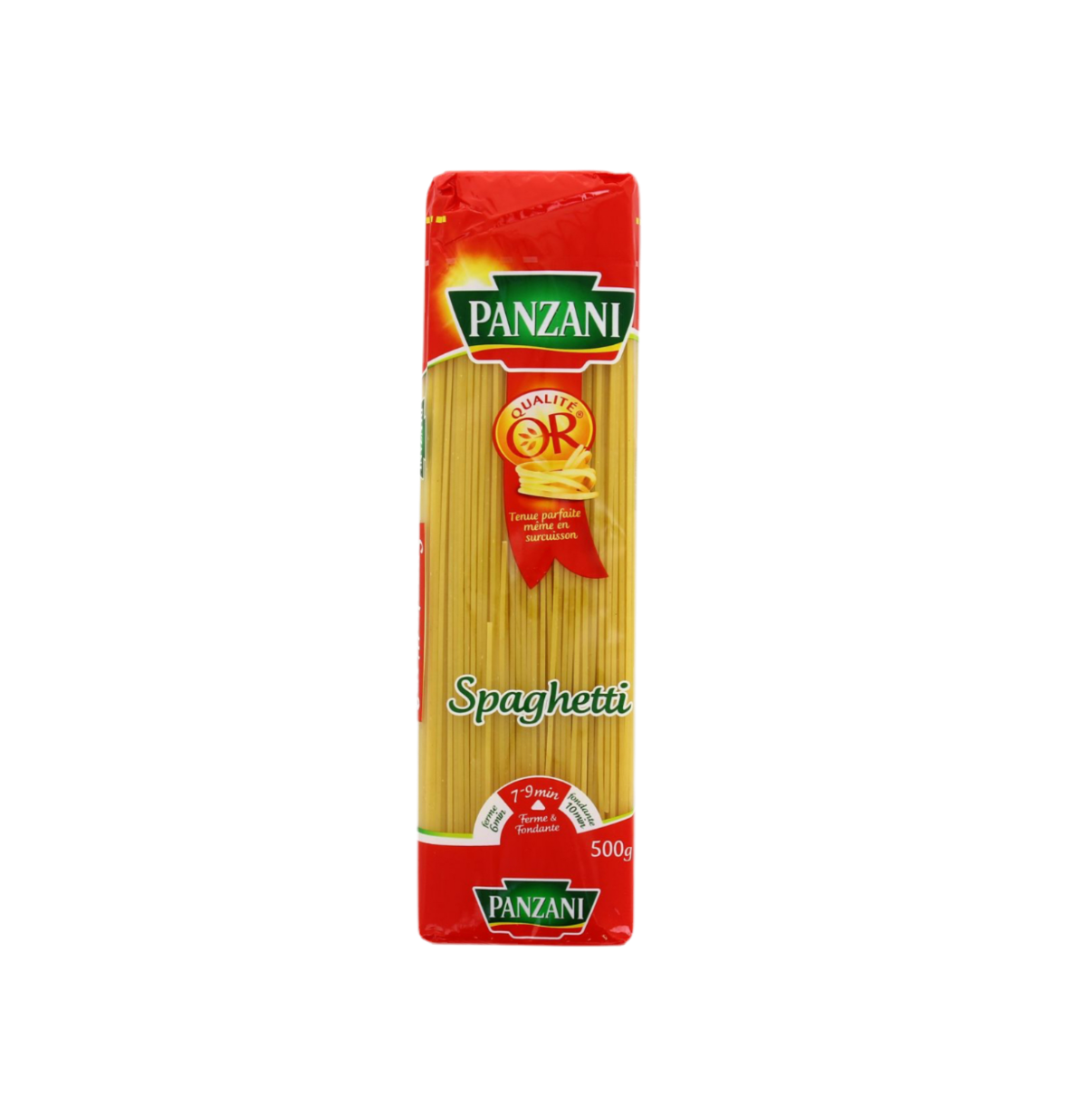 Pâtes spaghetti Panzani 500g