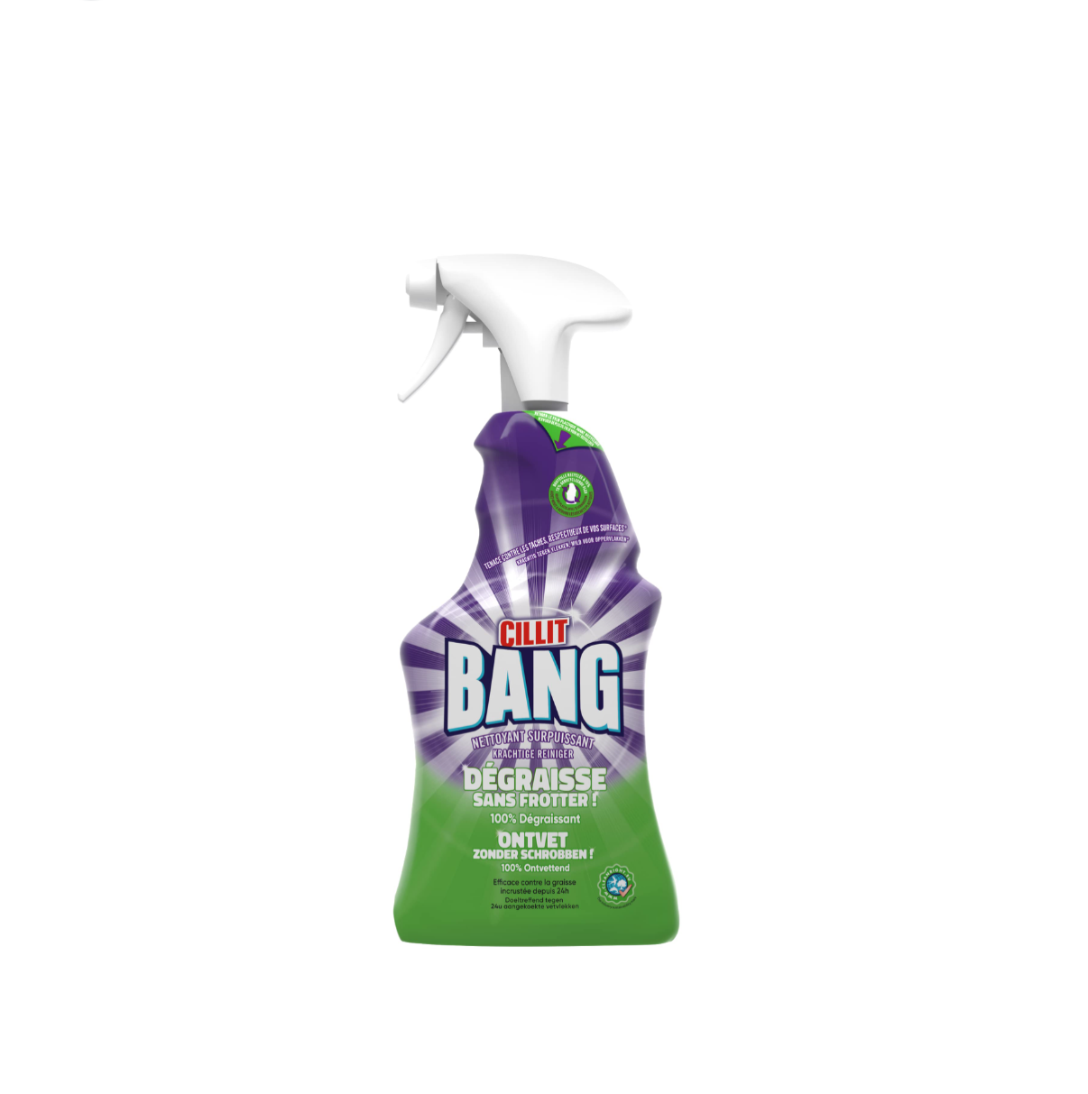 Cillit Bang Dégraissant spray 750ml