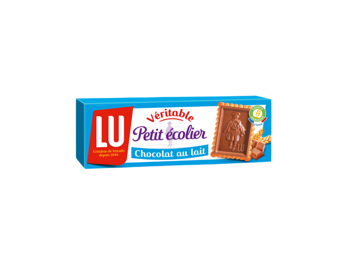 Petit Écolier Chocolat au Lait 150g