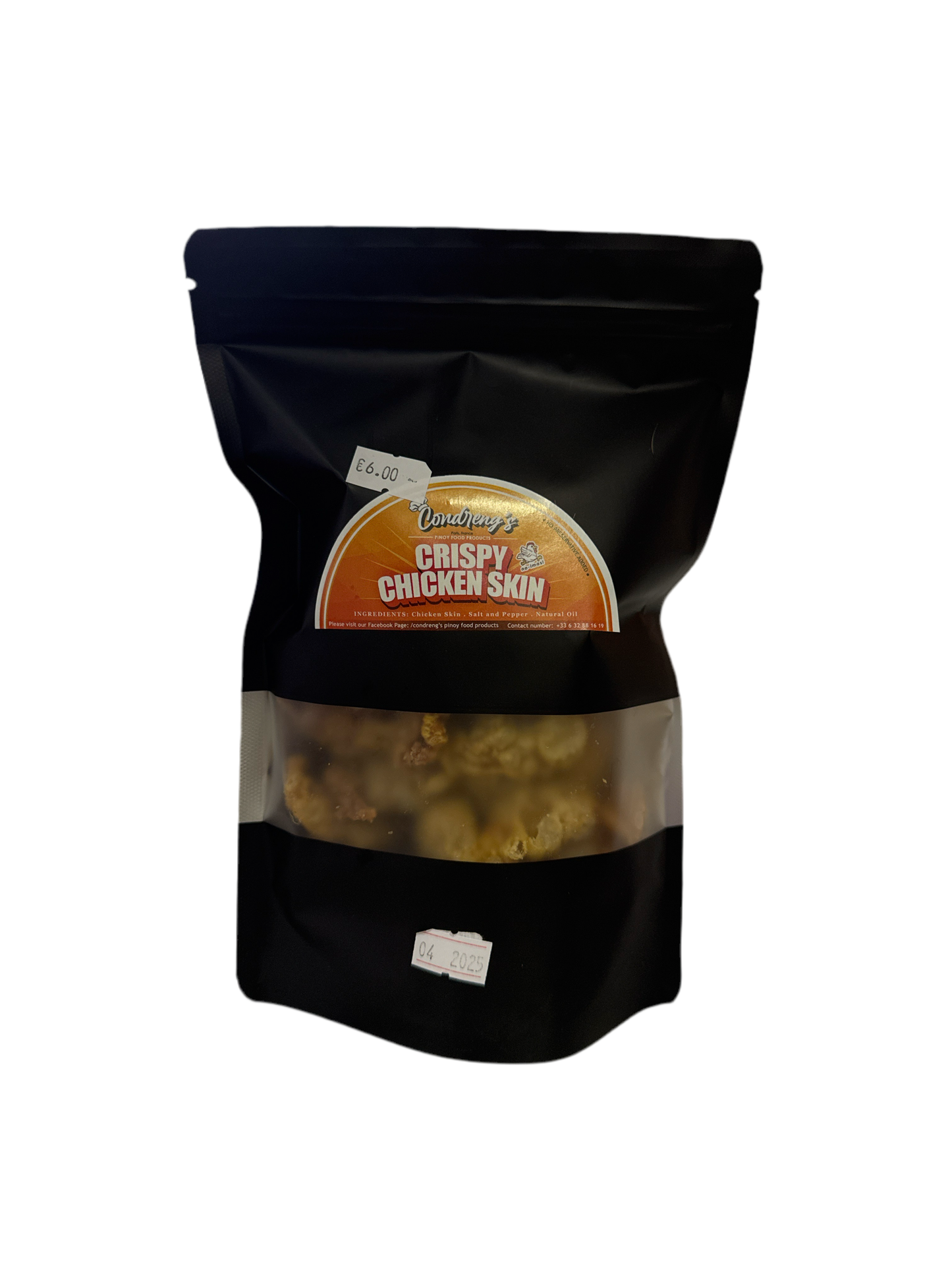 Chicken Skin Chicharon