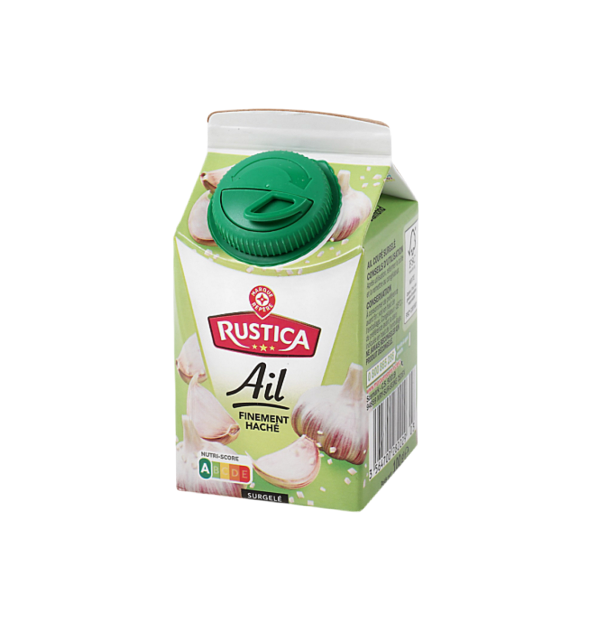 Ail Rustica - 100g