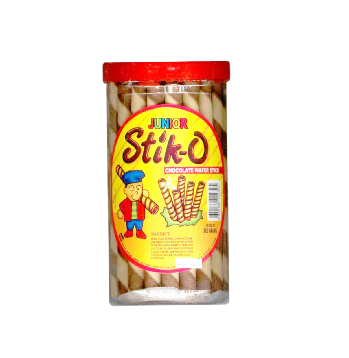 Stick O Choco 380g