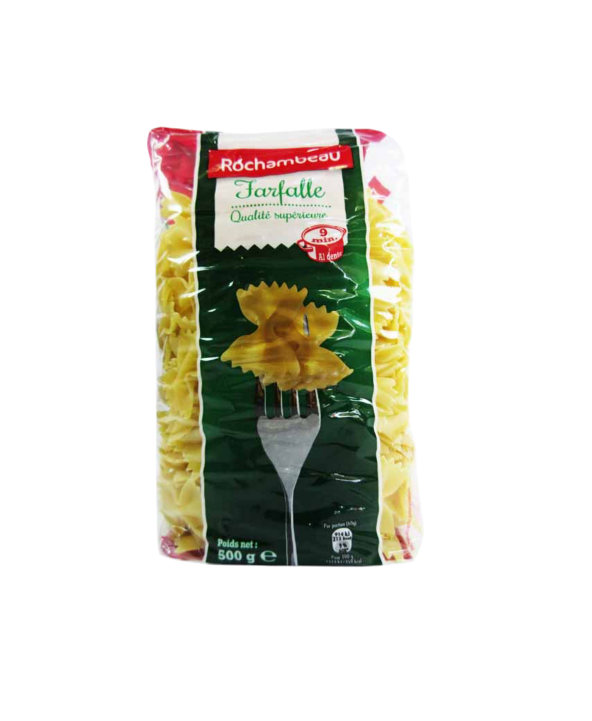 Farfalle Rochambeau 500g