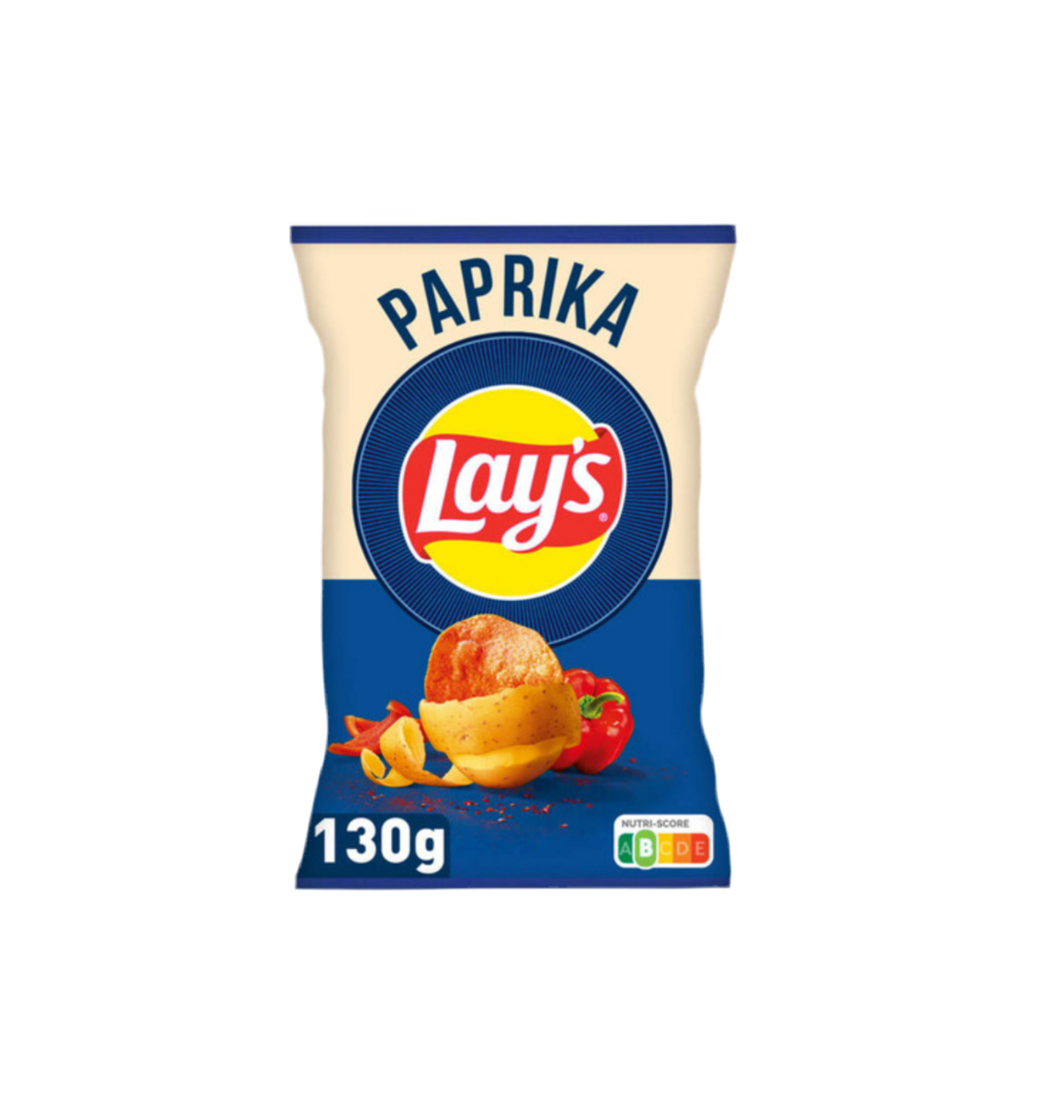 Chips LAY'S Paprika 130g