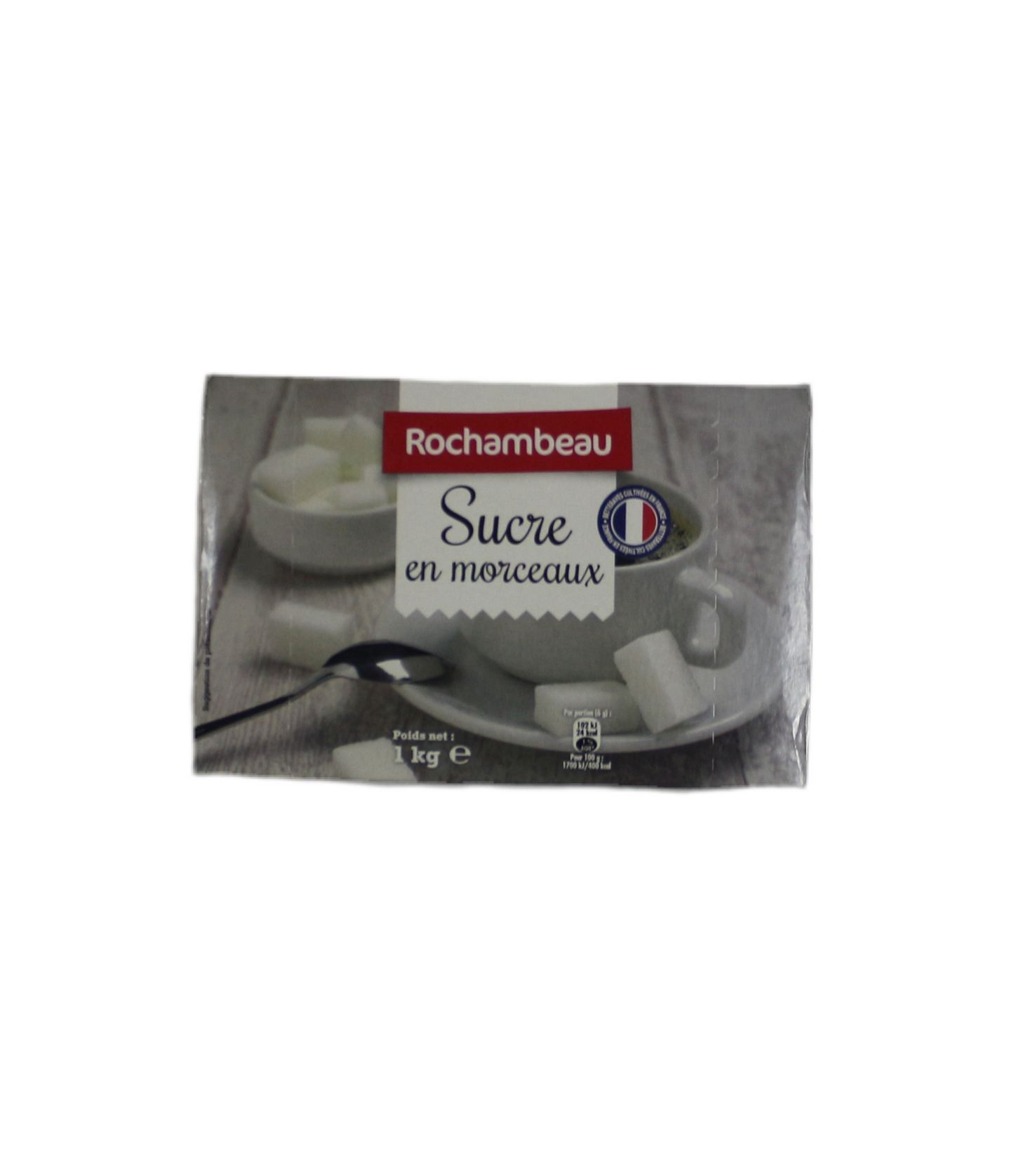 Sucre en morceaux Rochambeau