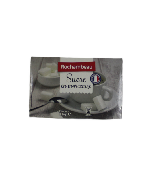 Sucre en morceaux Rochambeau