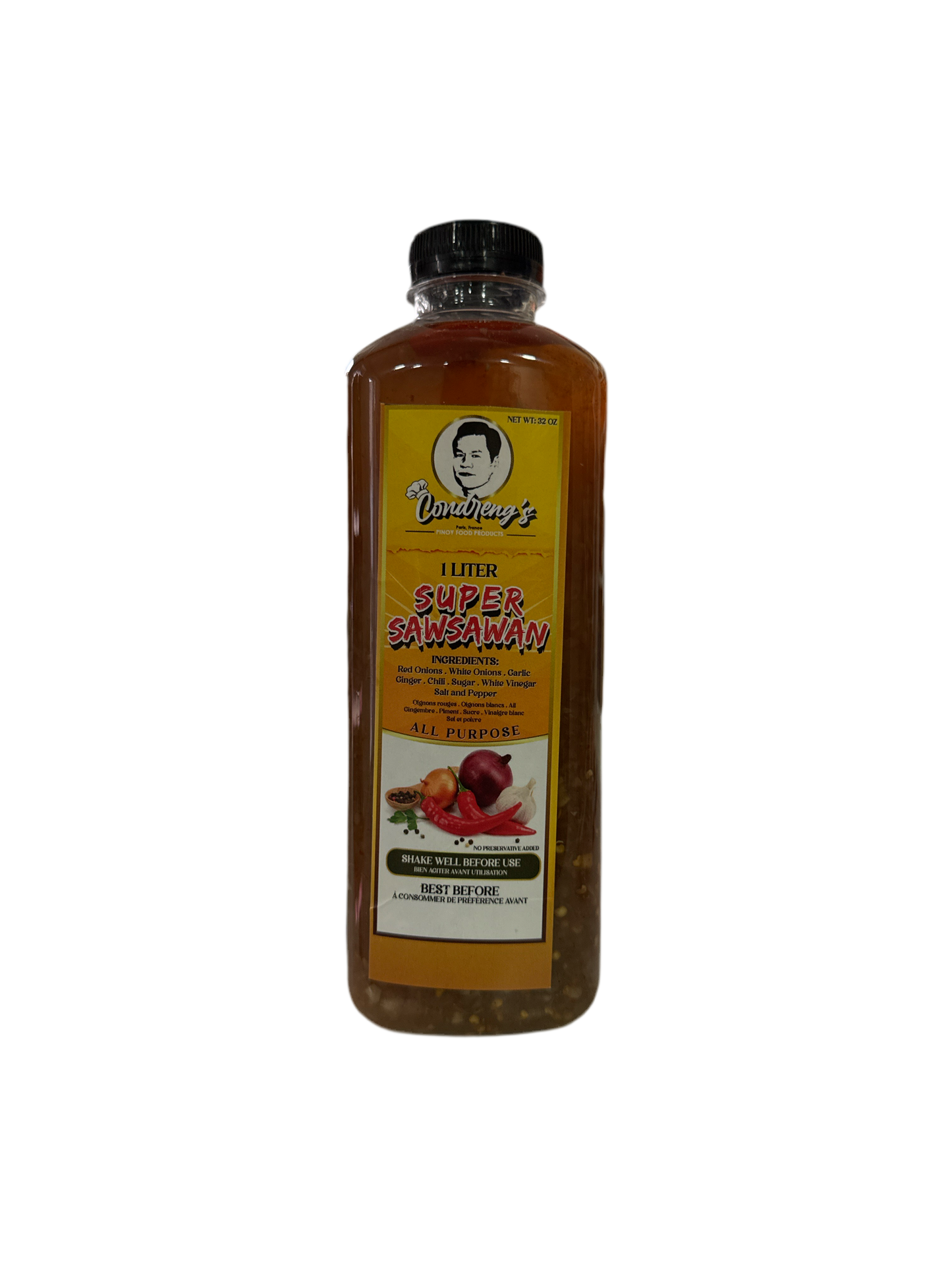 Super Sawsawan 1L - Condreng