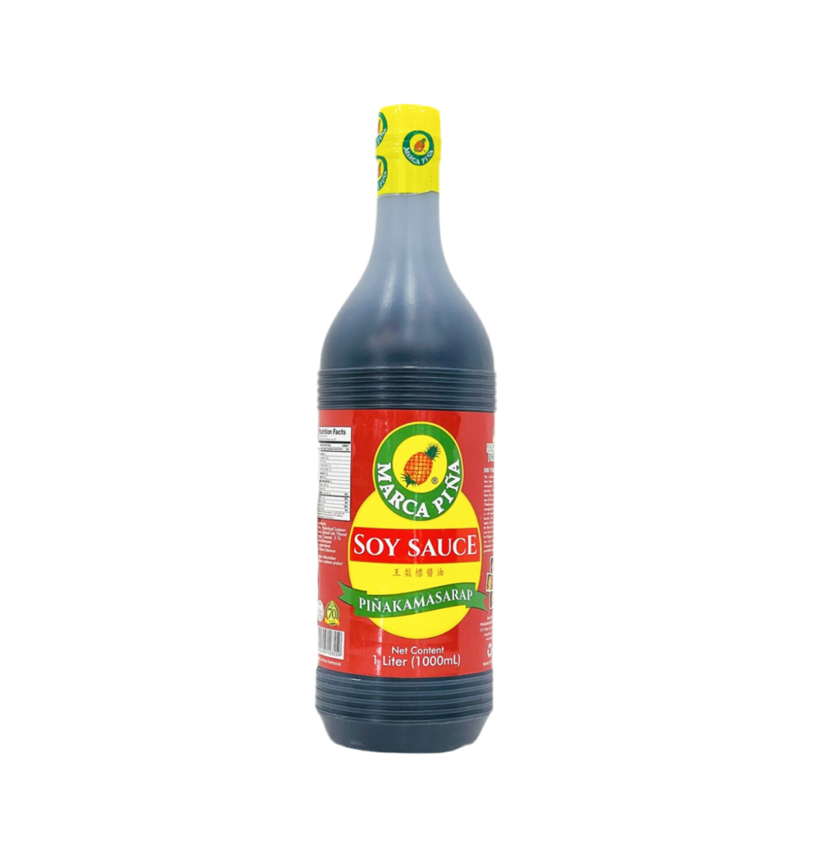 Sauce Soja Marca Piña 750ml