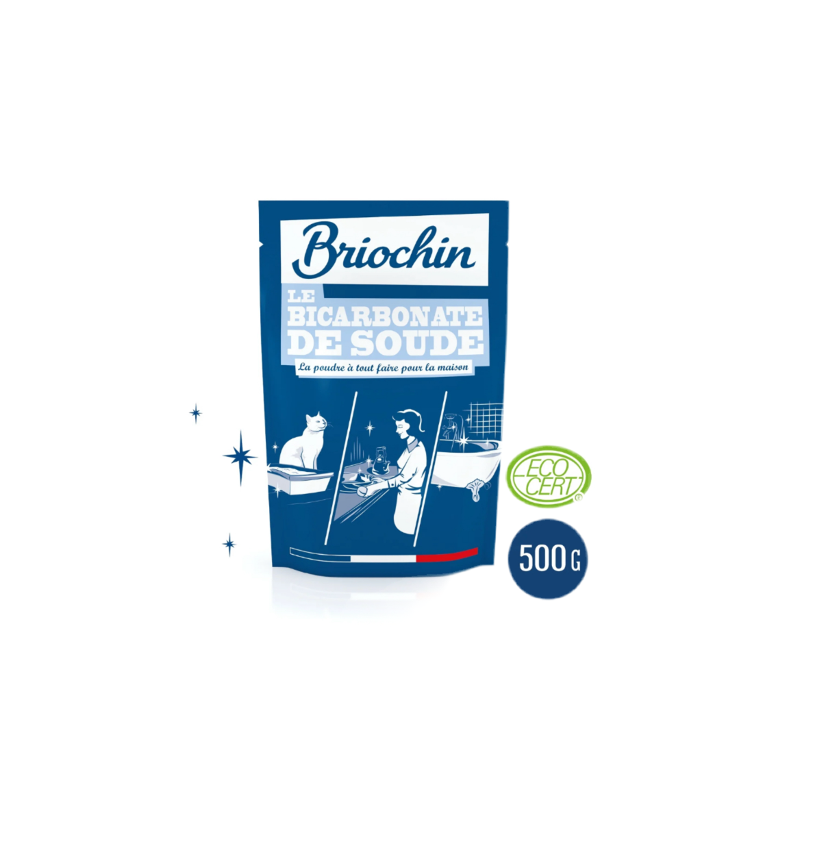 Bicarbonate de soude 500g