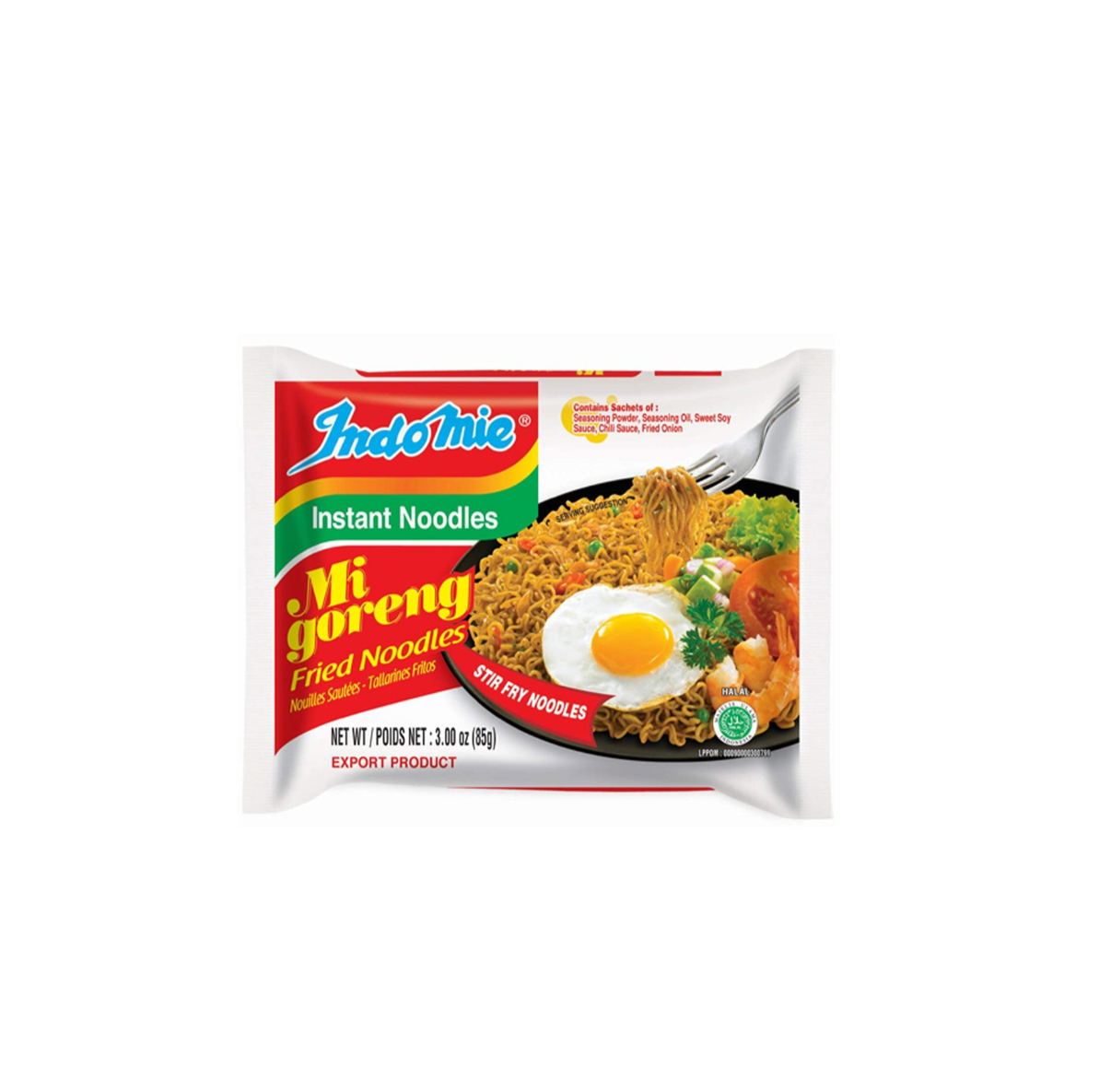 Indomie (mi-goreng)
