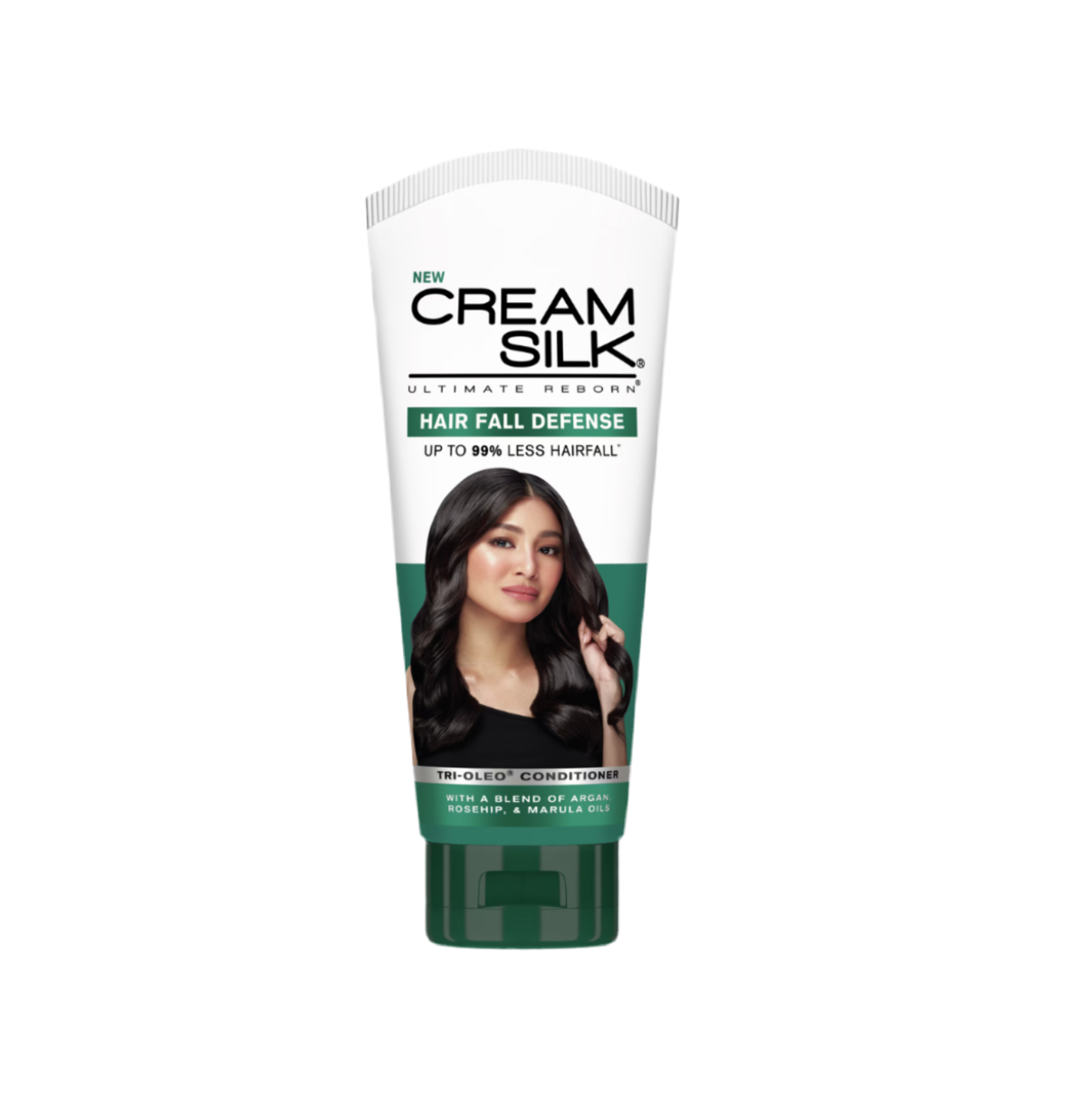 Cream Silk Hair Fall Defense Conditioner 180 ml