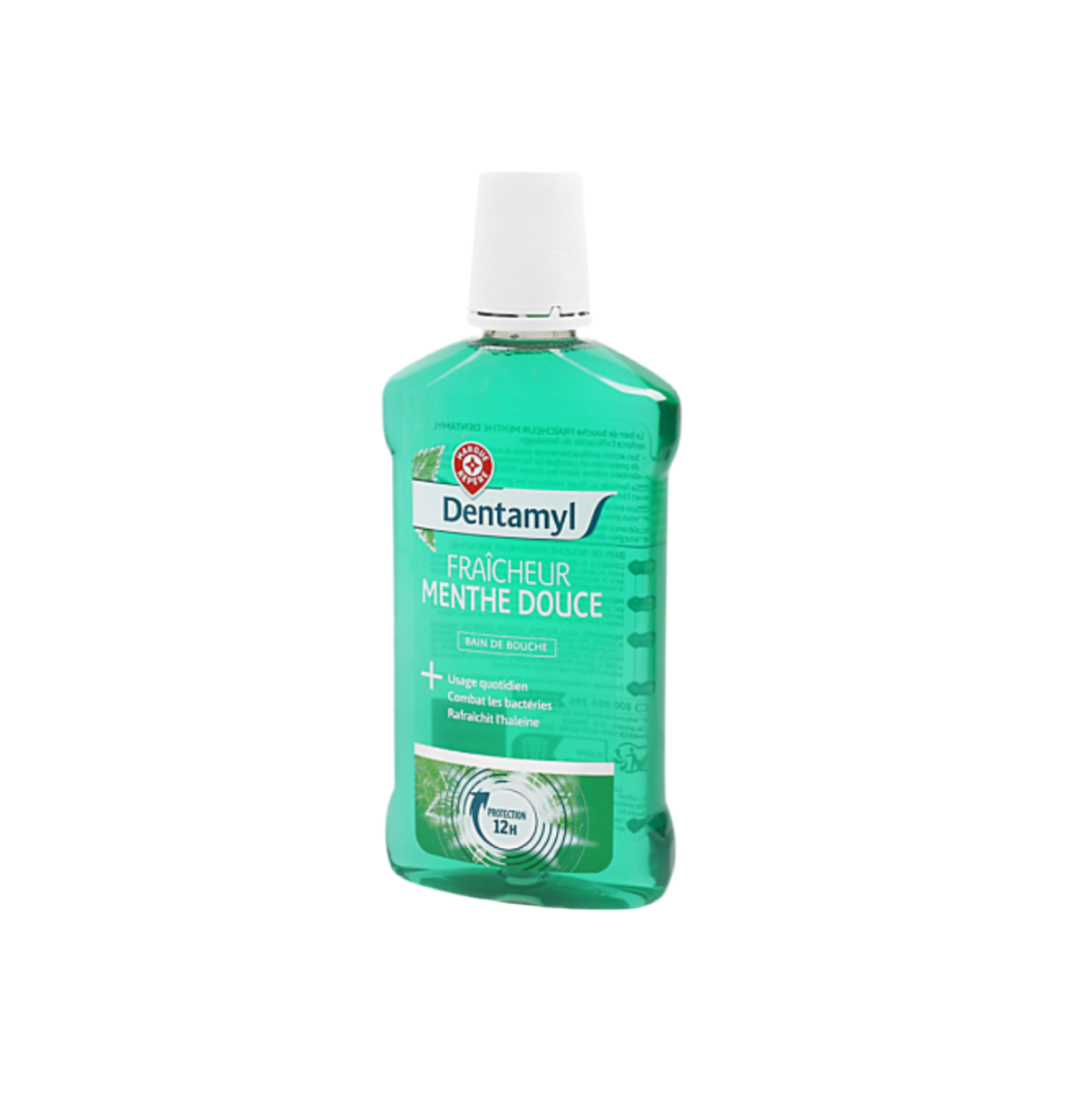 Bain de bouche Dentamyl Fraîcheur menthe 500ml