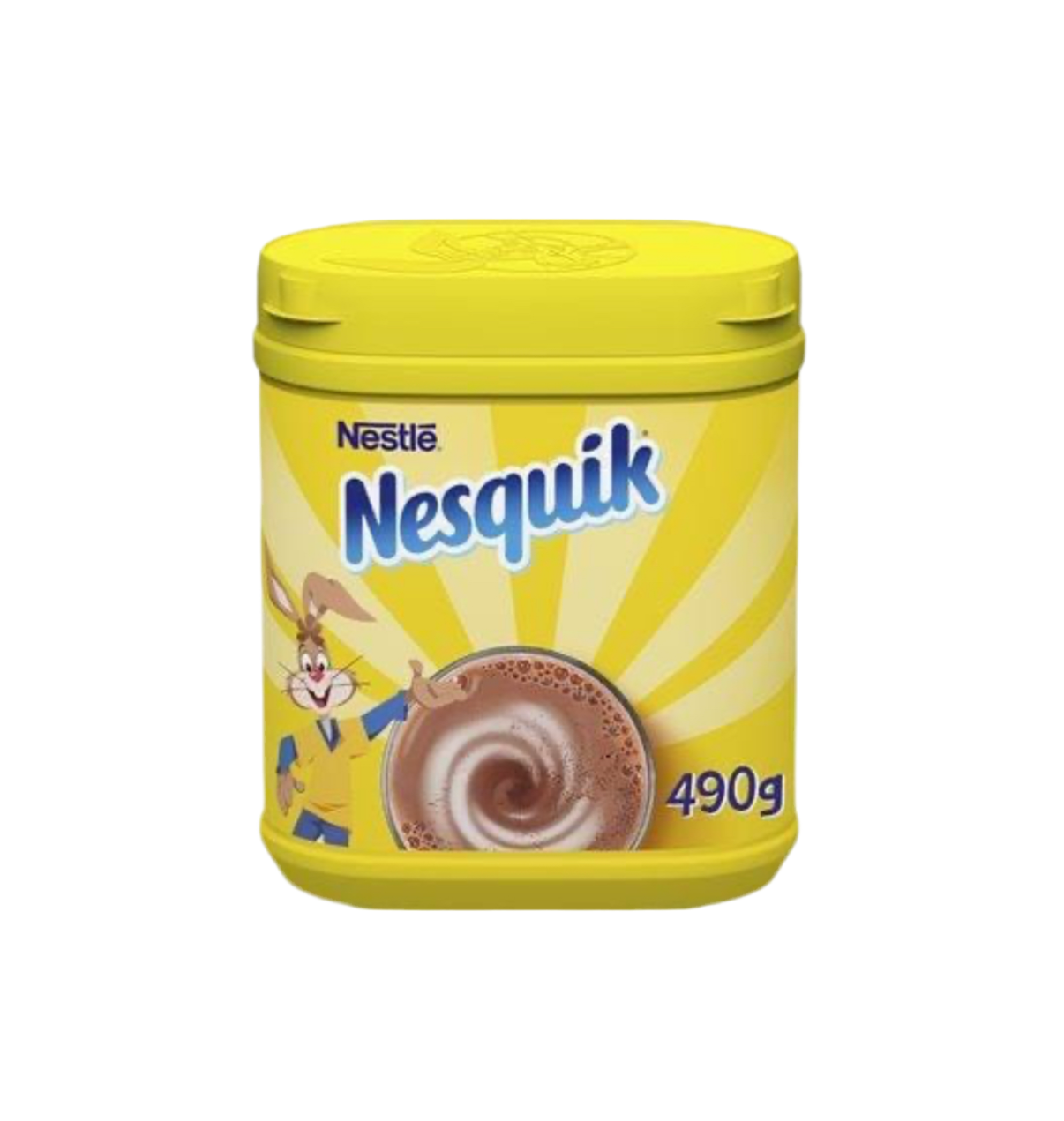 Chocolat En Poudre Nesquik Boîte 490g