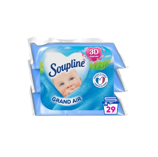 Soupline 3D Grand Air 200ml