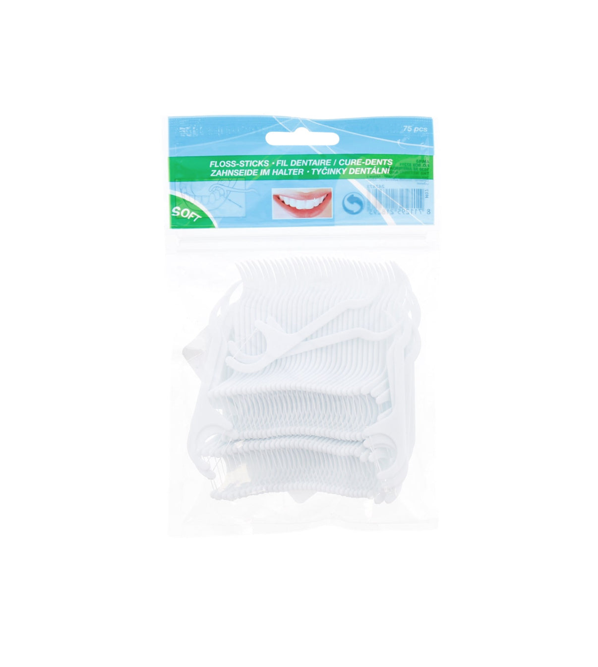 Bâtonnet dent cure-dents 75pcs