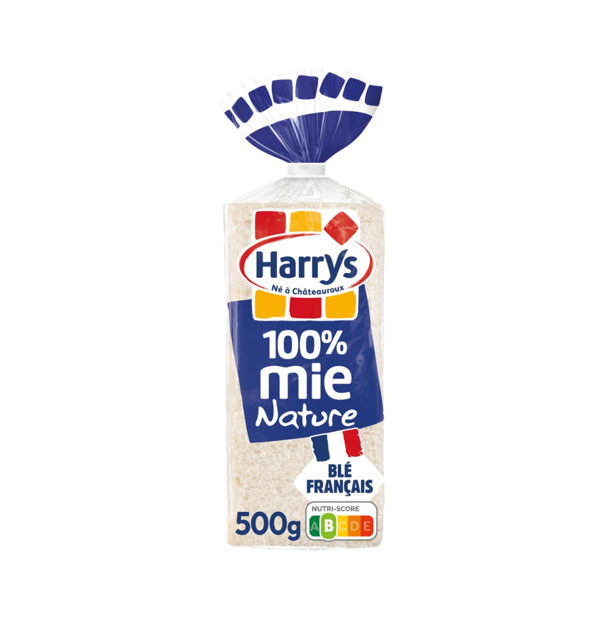 Pain de Mie Harrys 20 tranches