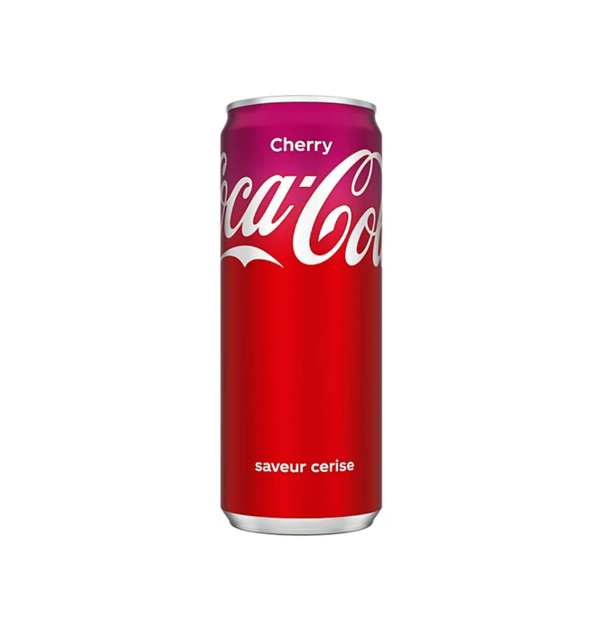 Coca Cherry 33cl