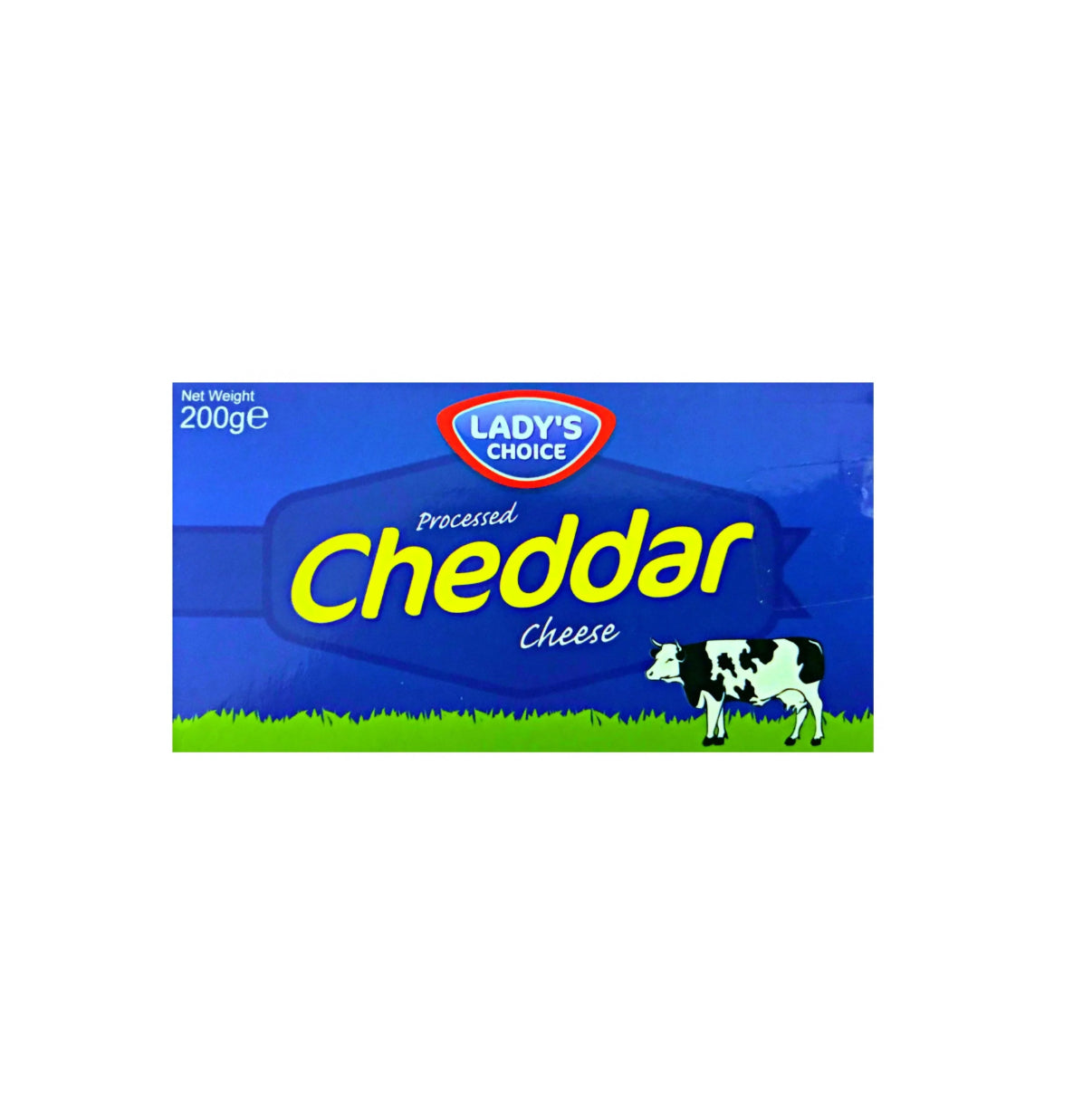 Lady’s choice Cheese Cheddar 225g