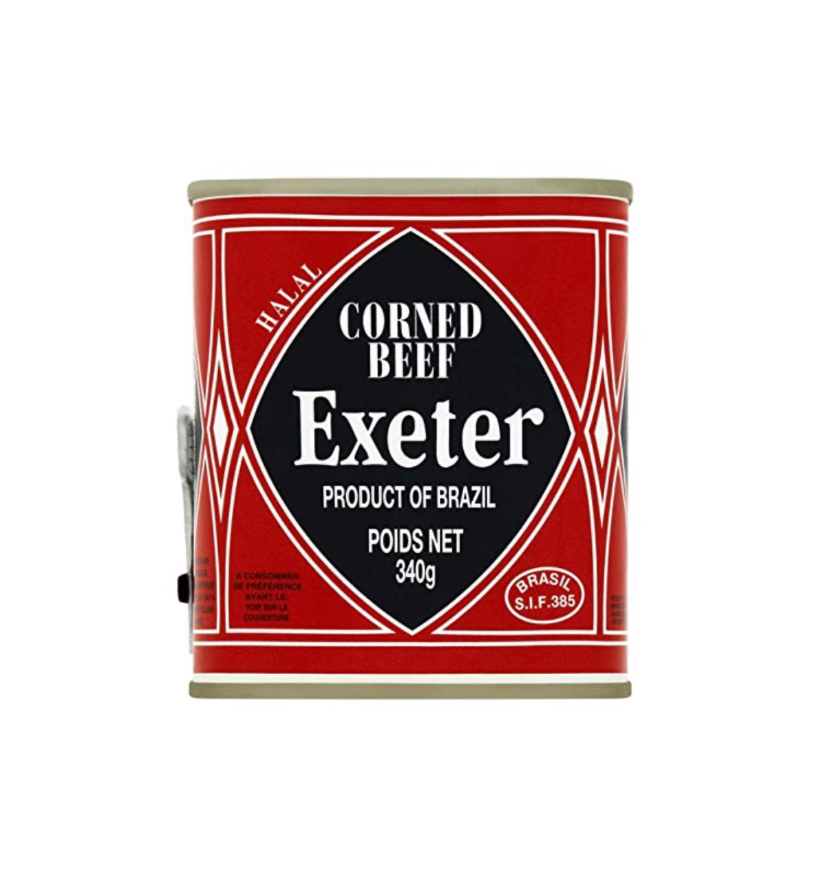 Corned Beef Exeter Halal 340g