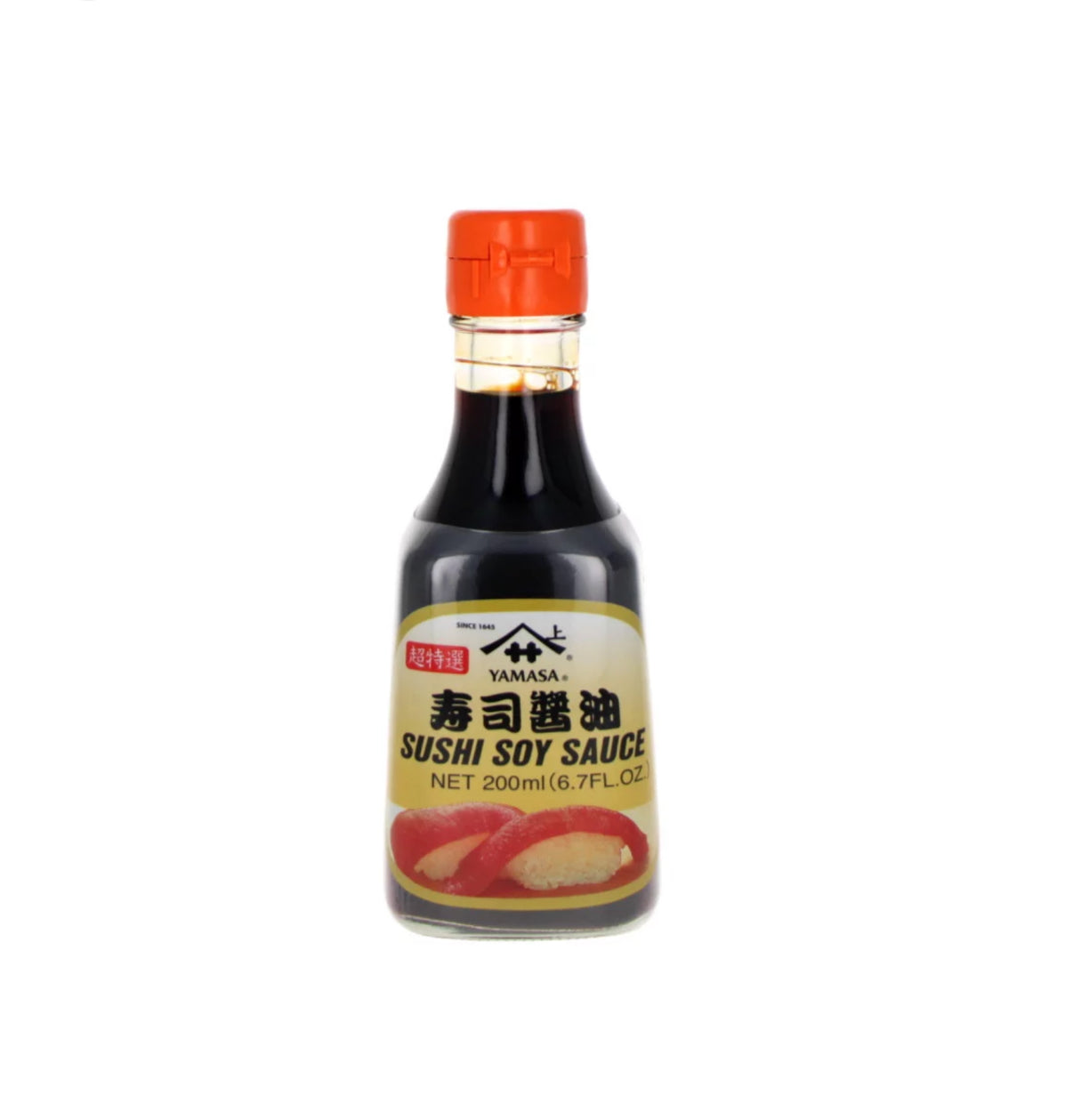 Sauce Soja Suchi 200ml