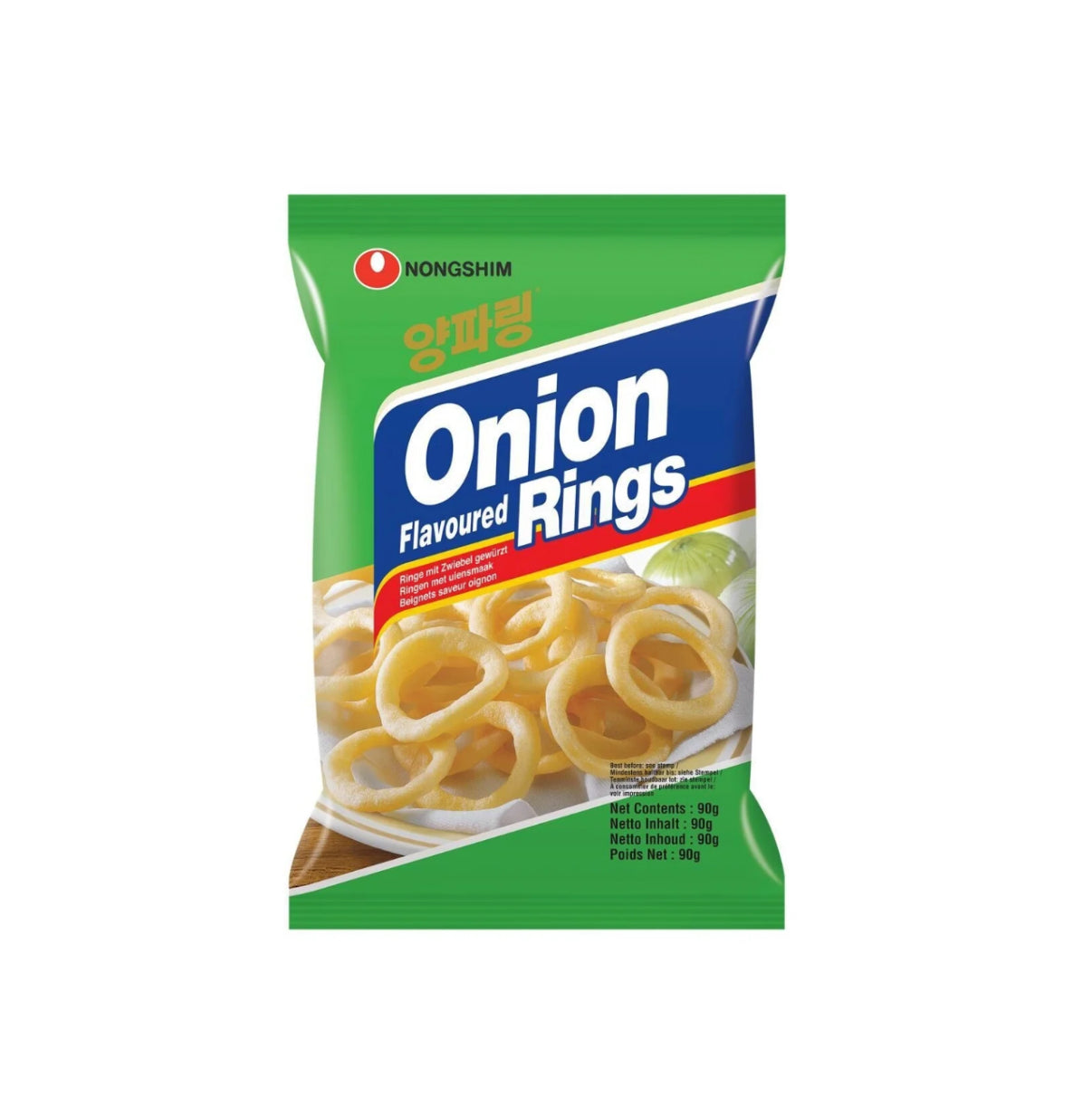 Onion Rings 90g