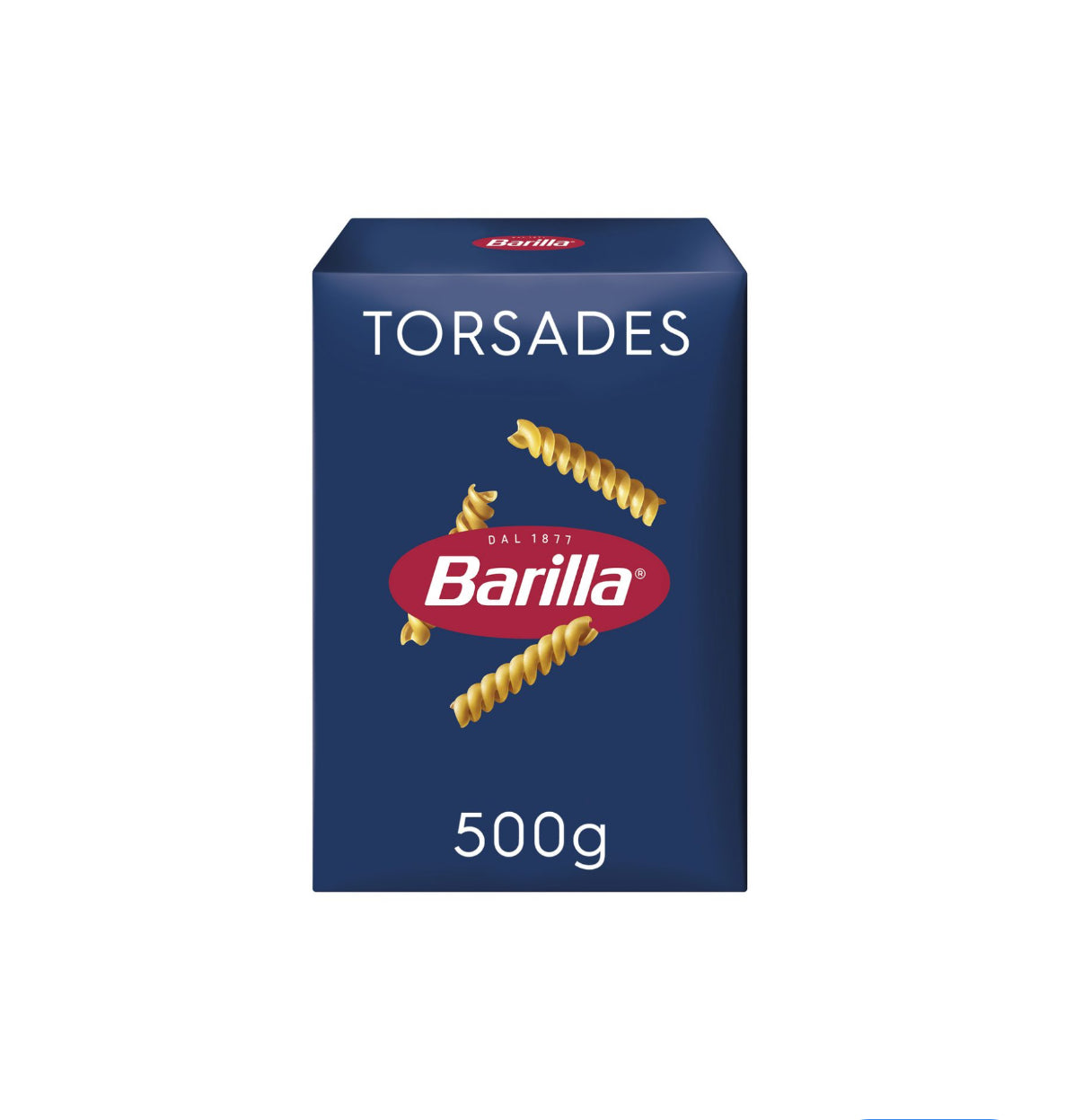 Pâtes Barilla Torsades - 500g