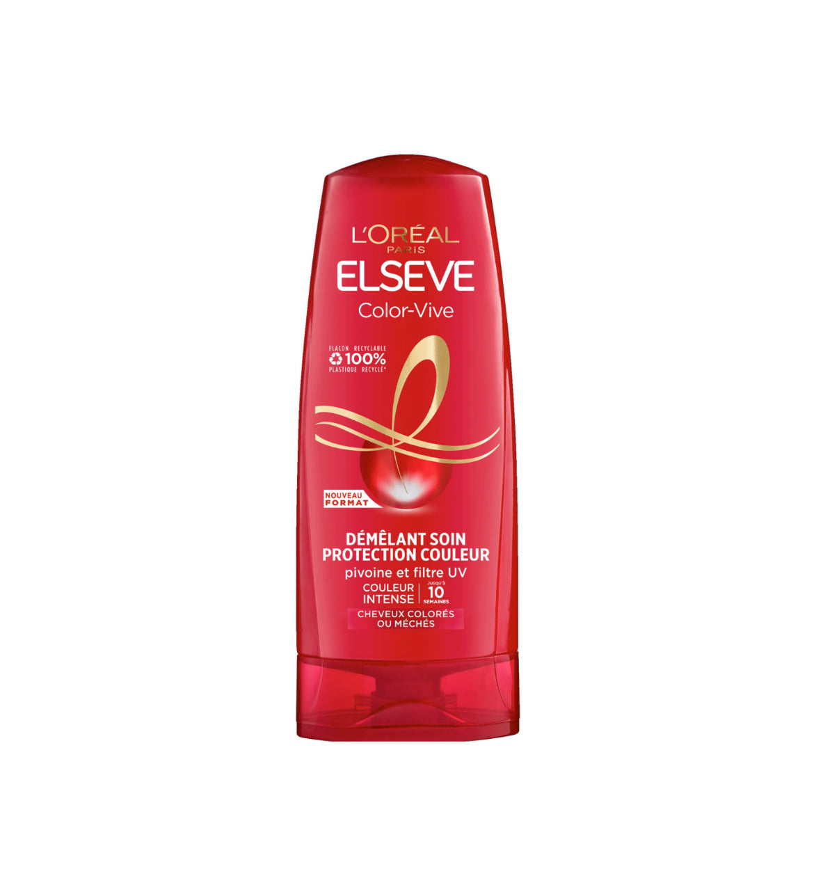 Démêlant soin bouclier Couleur Elseve 250 ml