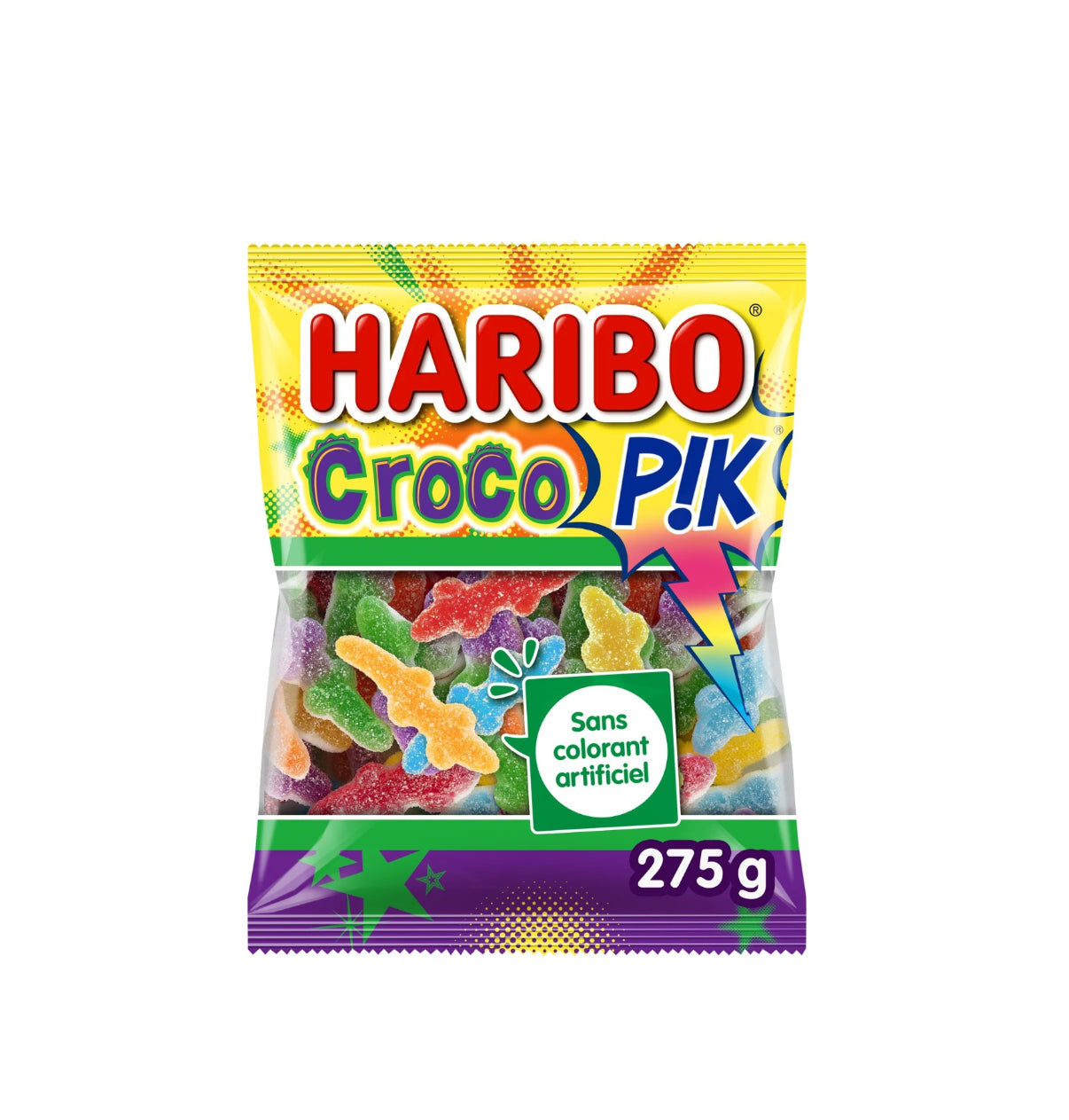 Croco Pik Haribo 275g
