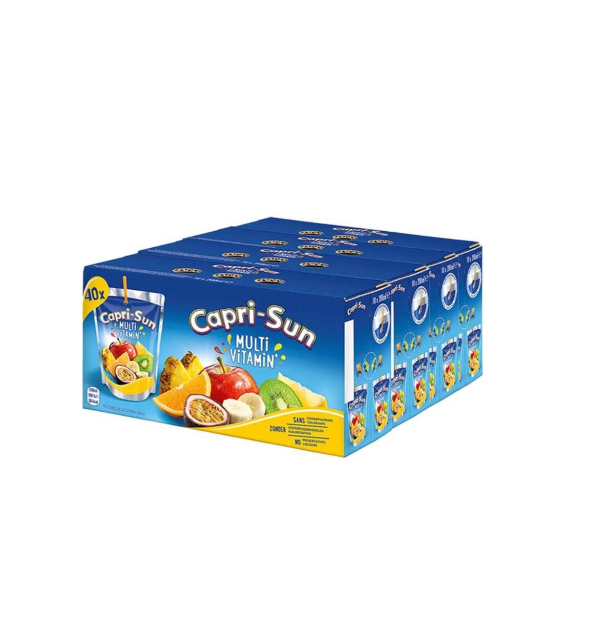 Capri Sun 10x25 cl