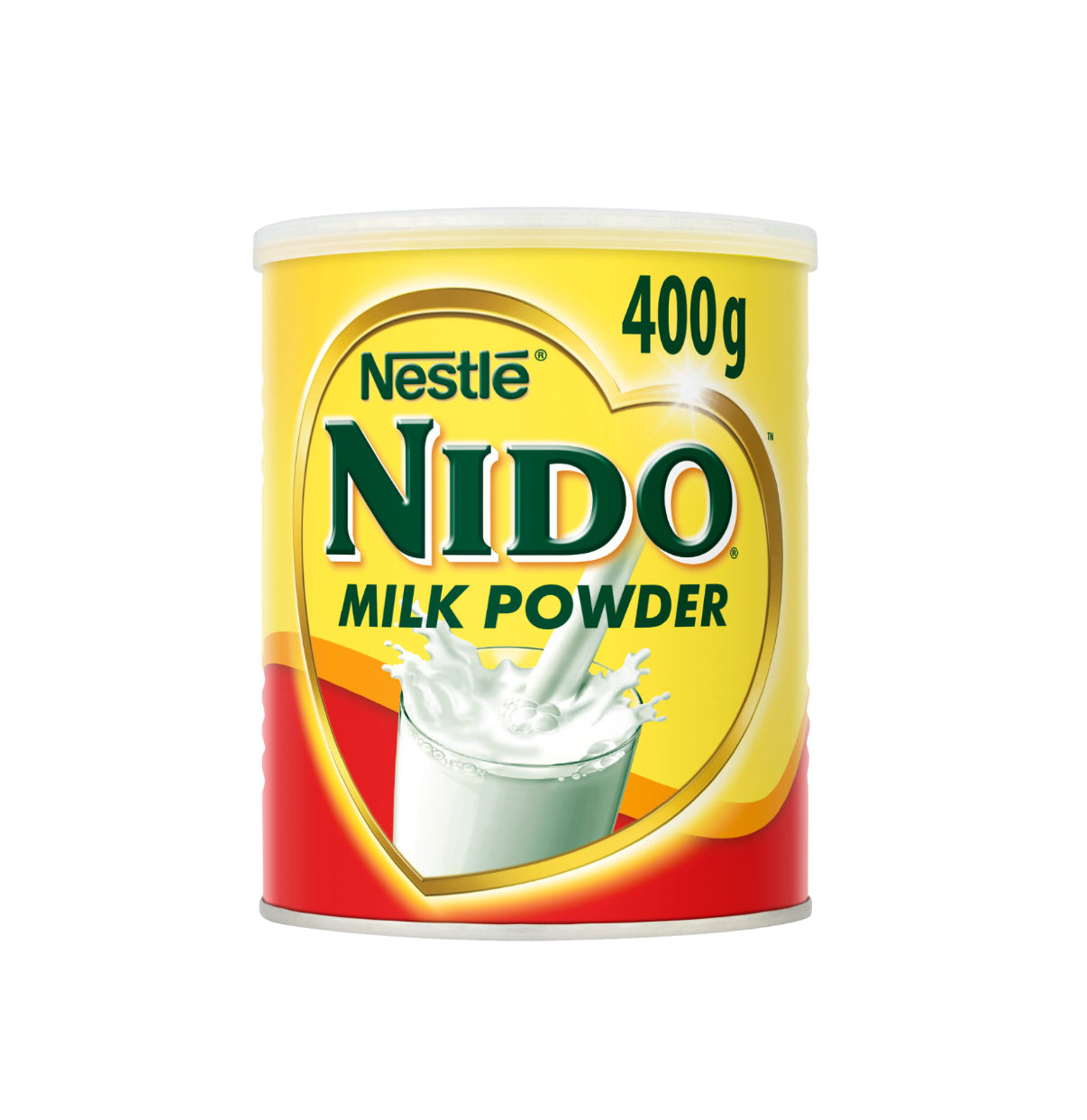 Lait Entier Poudre Nido 400ml