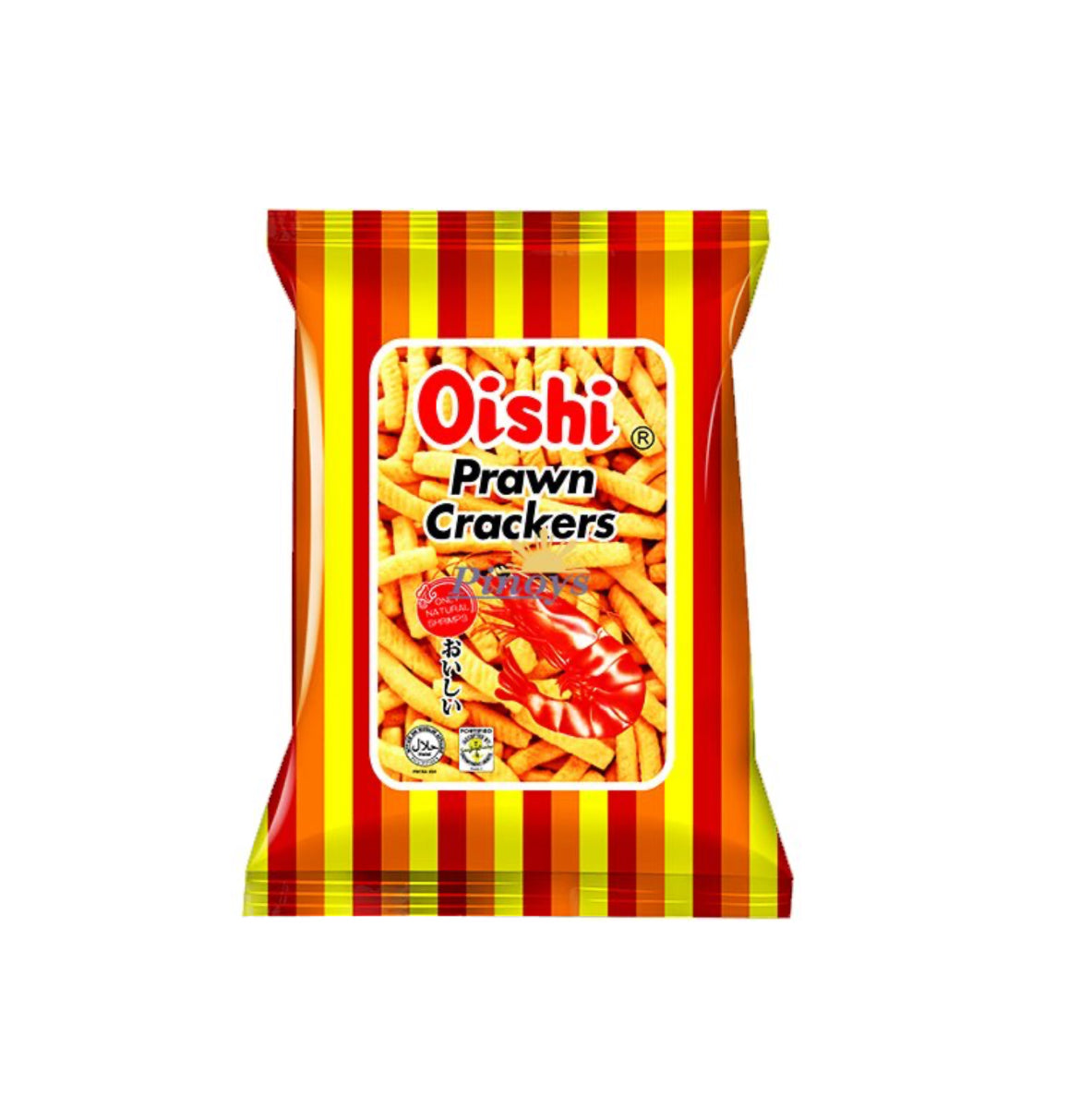 Oishi Prawn 90g