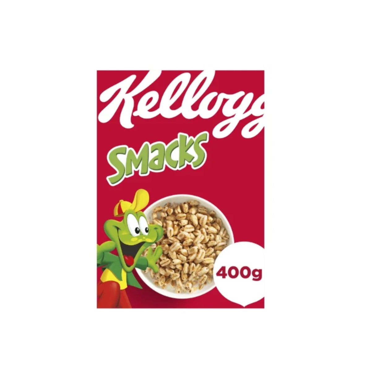 Céréales Smacks Kellogg's 400g