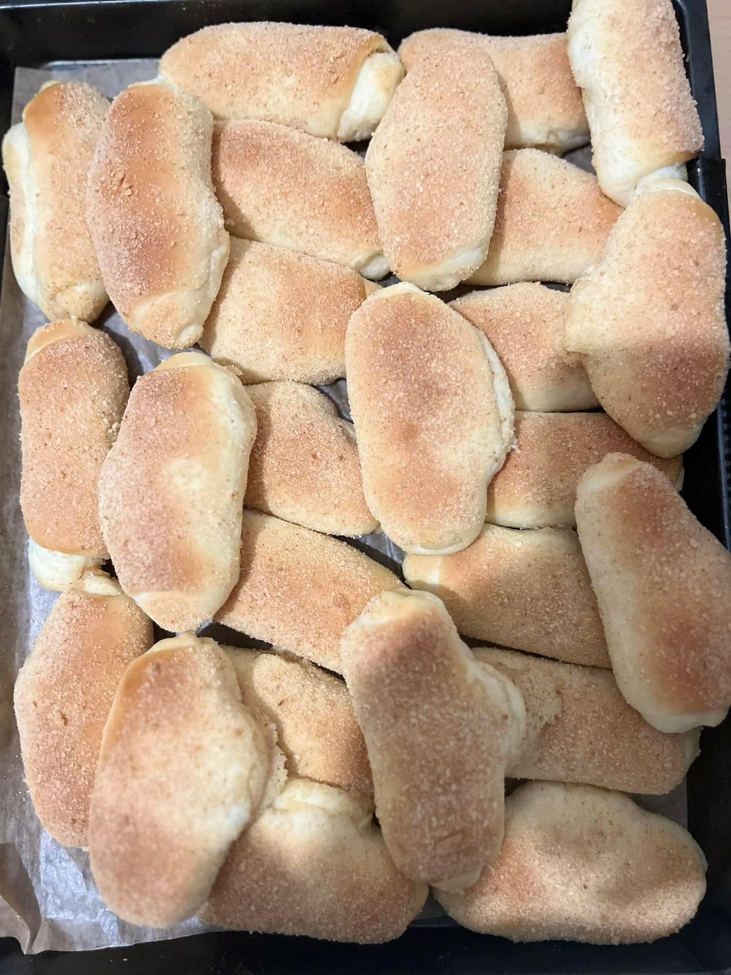 Spanish bread 8 pcs