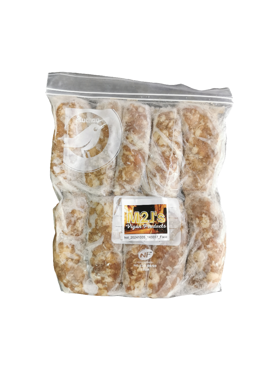 M2J's garlic longganisa