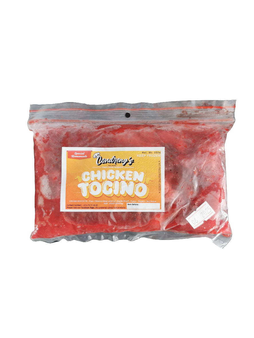 Chicken Tocino - Condreng