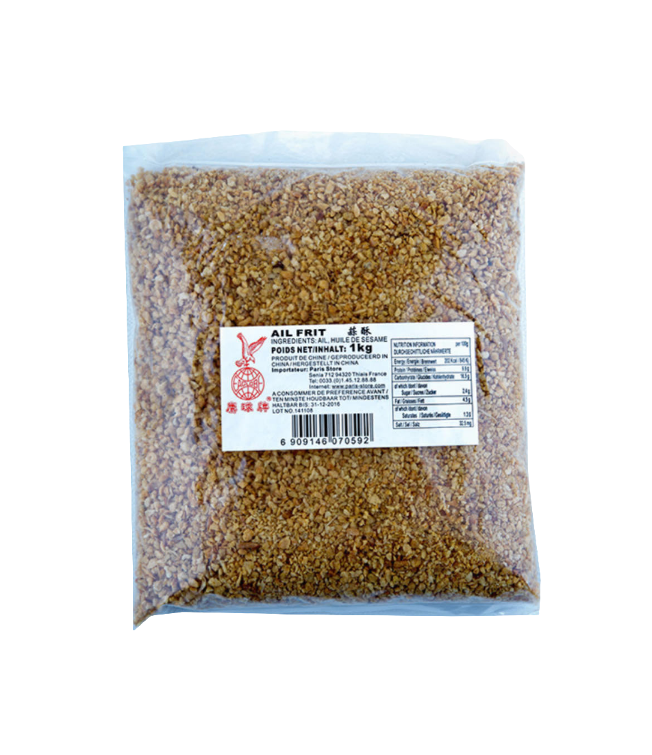 Ail frit 1kg