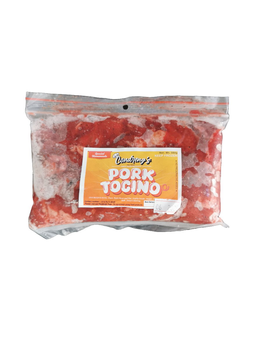 Pork Tocino - Condreng