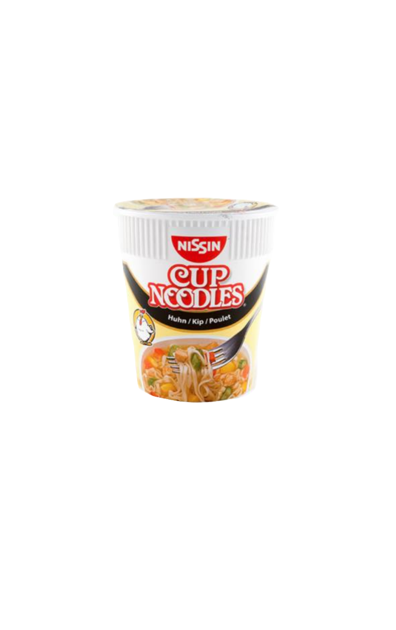 Cup noodles Poulet