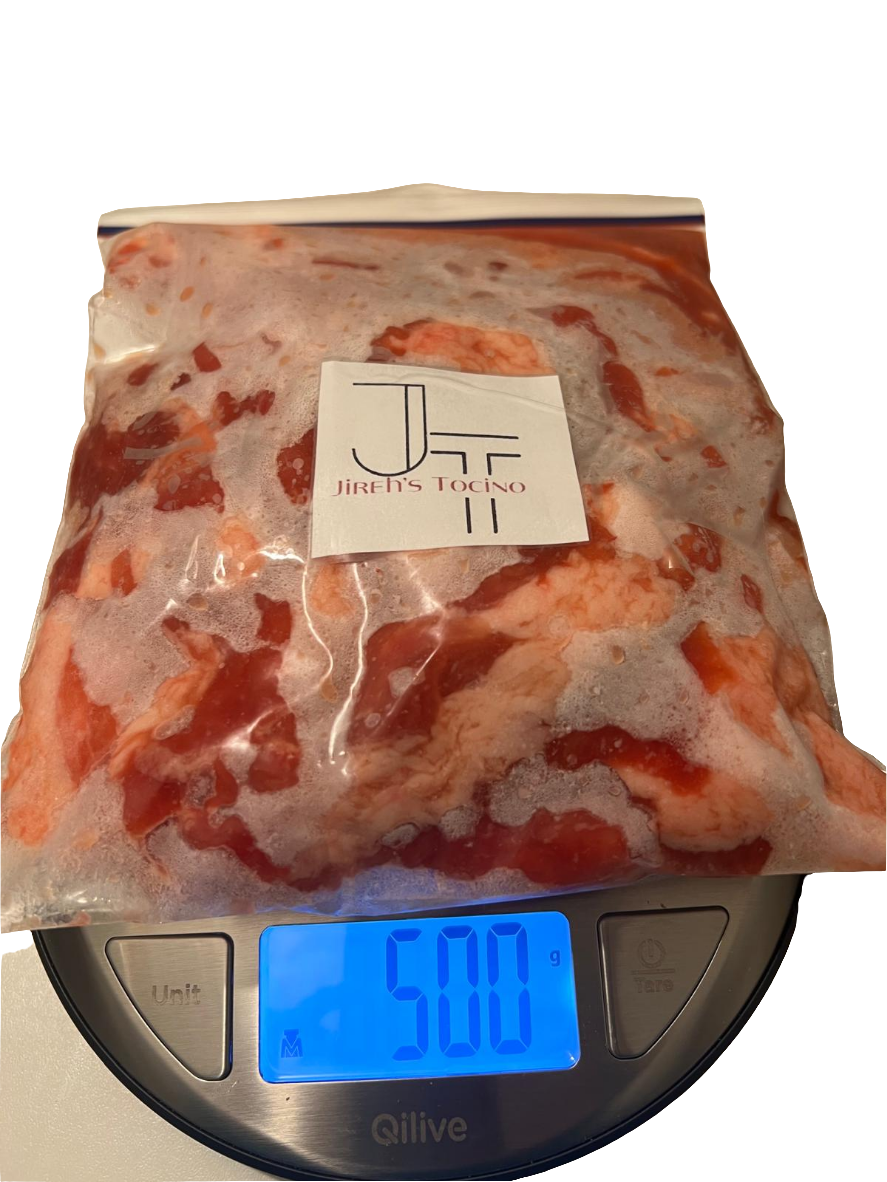 Jireh's Tocino 500gms