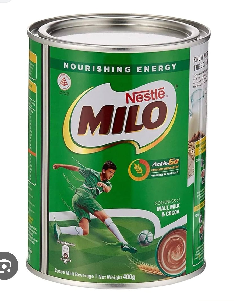 Milo 400g