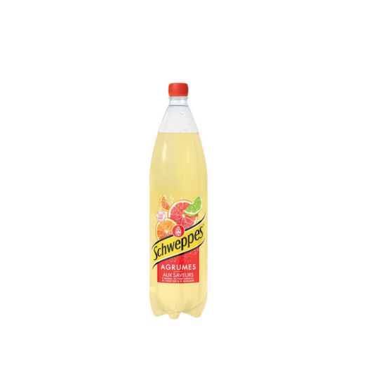 Schweppes Agrumes 1.5l