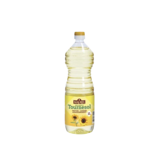 Huile Tournesol Maurel 1l