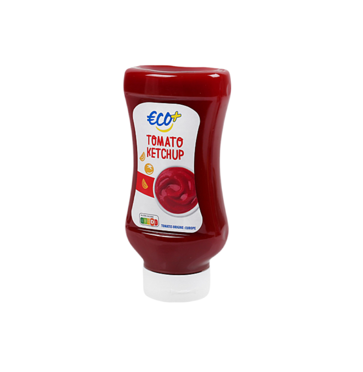 Tomato Ketchup Eco+ 560g