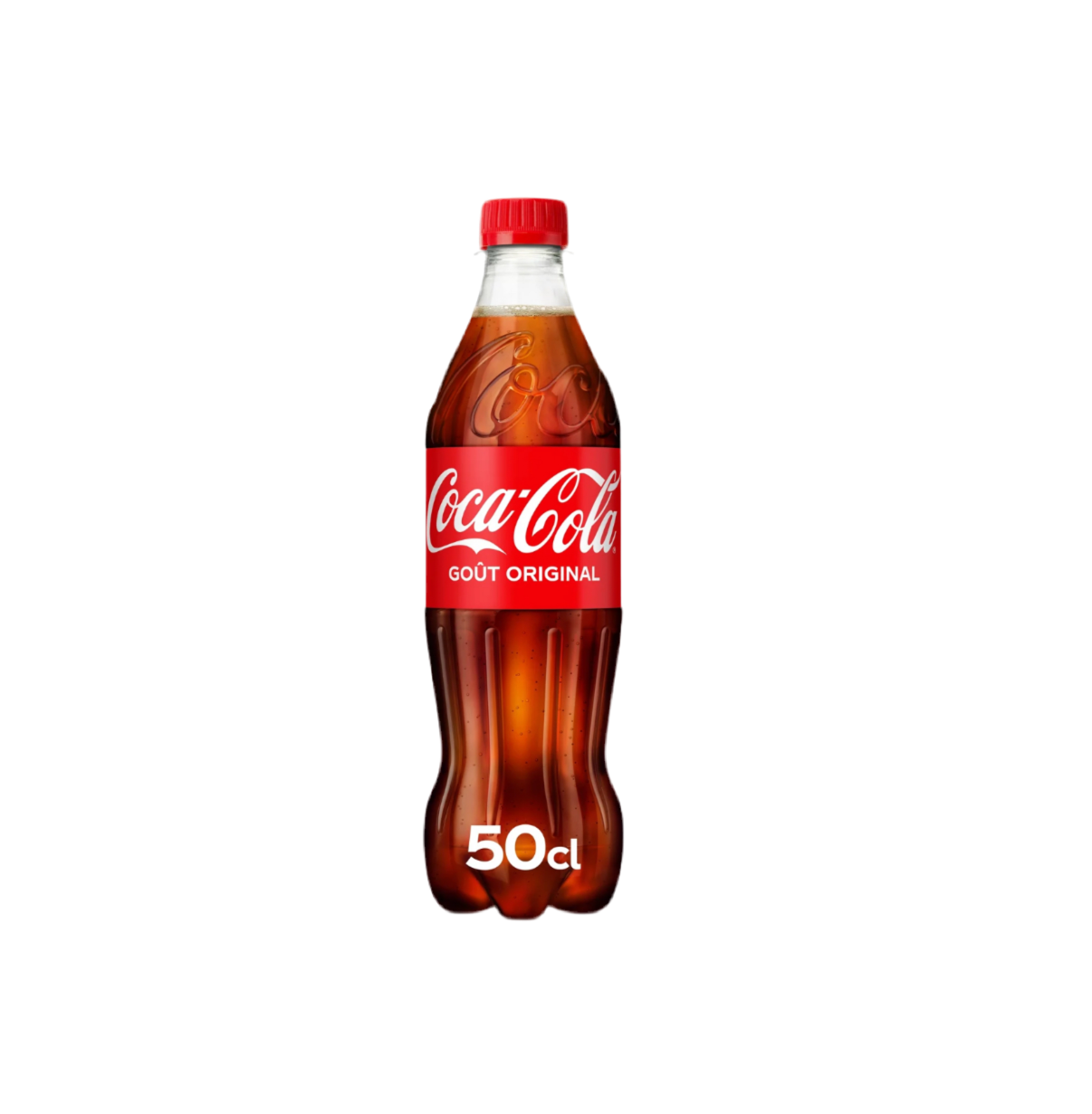 Coca cola original 50cl