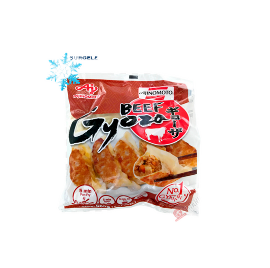 Gyoza Boeuf