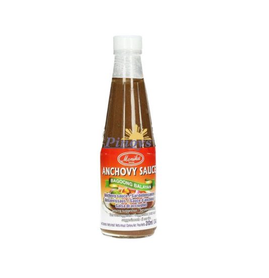 Fish Sauce Bagoong Balayan Monika 340g