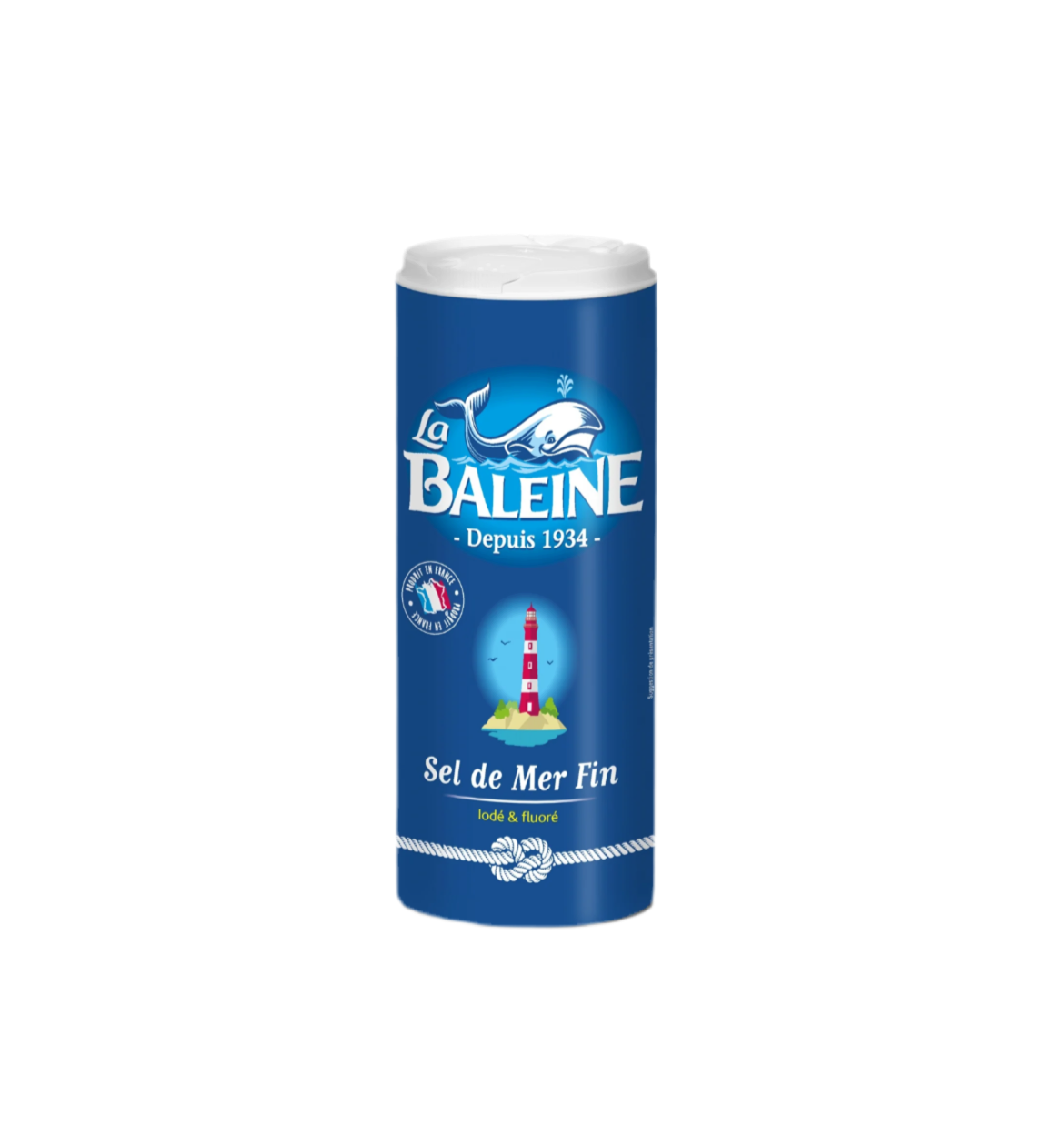 Sel Fin 550g La Baleine